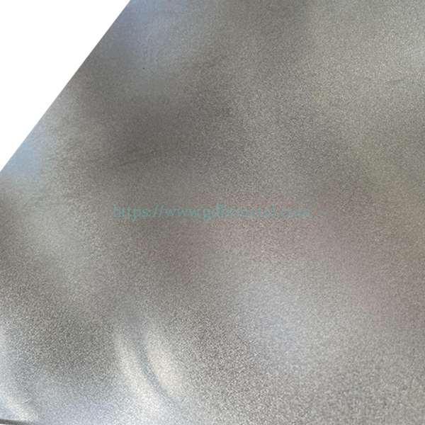 Galvanized Steel Plate&Sheet